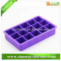 New hot products colorful letter ice mold